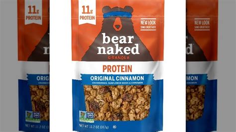 Bear Naked Granolas Ranked From Worst To Best