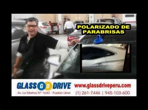 L Der En Cristaler A Automotriz Lima Per Glassdrive Venta Reparaci N