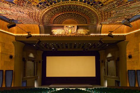 Inside Netflix's Restoration of Hollywood's Egyptian Theatre