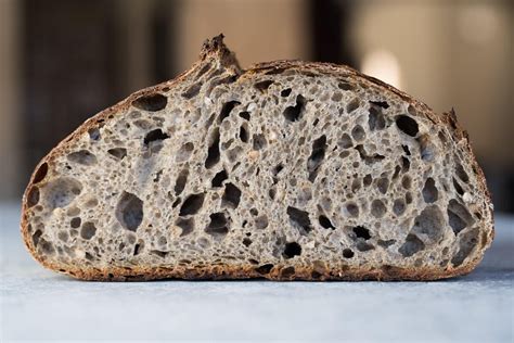 Sprouted Buckwheat Sourdough The Perfect Loaf