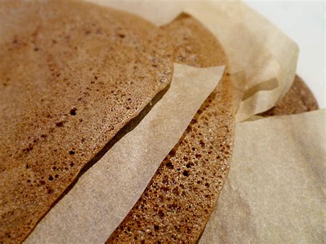 Injera Recipe - Ethiopian | WASS Electronics Inc. - Home of the 16" Digital Mitad Grill