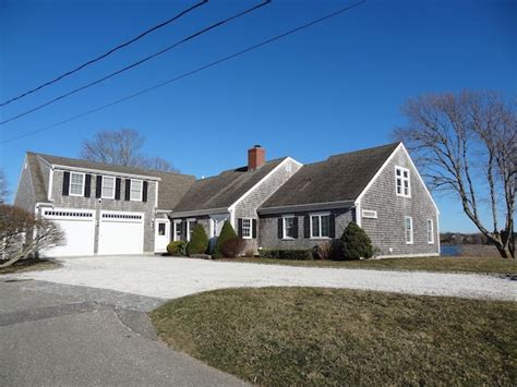 Oyster Pond Waterfront Chatham Massachusetts West Chatham Vrbo