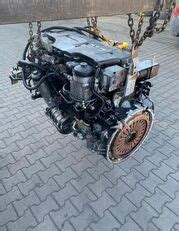 MAN KOMPLETNY SILNIK TGL TGM 290 KM D0836 Engine For MAN Truck For Sale