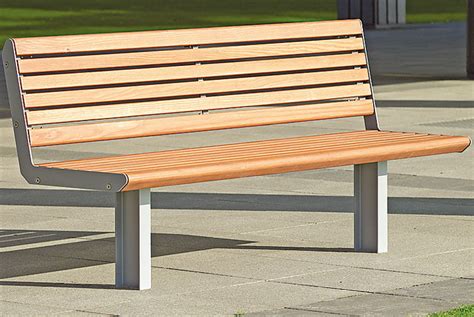 Banc Public Contemporain Paribus Gem Westeifel Werke Gmbh En