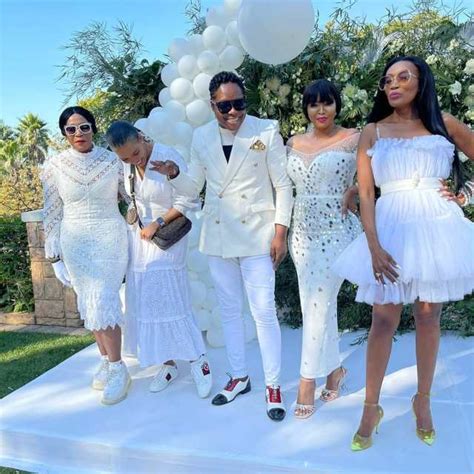 Sophie Ndaba Wedding Sophie Ndaba Queen Moroka Heads For A Nasty