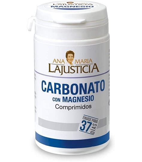 Comprar Carbonato De Magnesio Comprimidos A Precio De Oferta