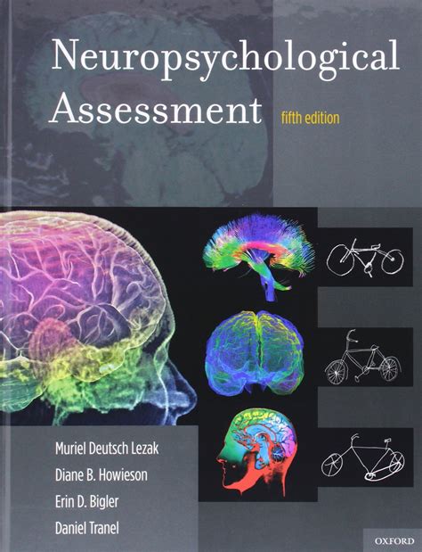 Neuropsychological Assessment By Muriel D Lezak 1995