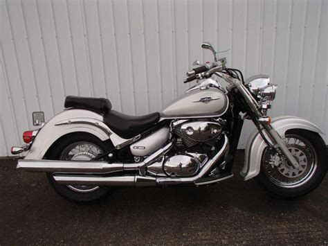 Suzuki Boulevard C Cruiser For Sale On Motos