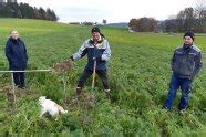 AELF Ebersberg Erding und Landwirte engagieren sich für Erosionsschutz