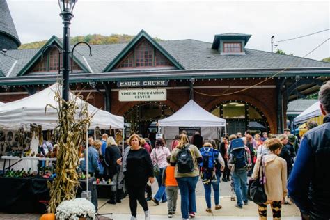 Tips For Visiting The Fall Festival In Jim Thorpe As A First Timer A