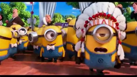 → Los Minions Cantan Mi Gente J Balvin Willy William♫♫ Youtube