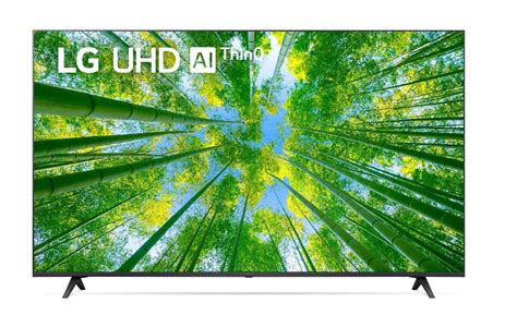 LG 50″ 4K SMART TV – Polytronica