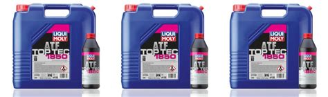 Liqui Moly Olej Przek Adniowy Top Tec Atf Liqui Moly