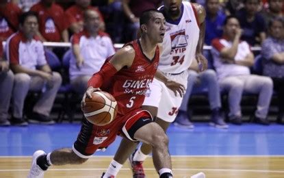 Ginebra Returns To Play With Win Over Columbian Ptv News