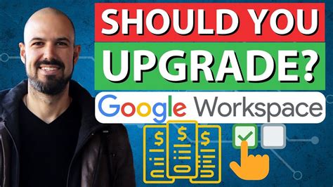 When To Upgrade From Business Starter To Business Plus For Your Google