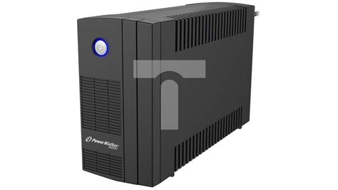 UPS POWERWALKER LINE INTERACTIVE 850VA SB FR 2x230V PL USB VI 850 SB