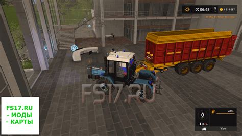 Schuitemaker Rapide V Farming Simulator