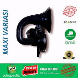 Promo KLAKSON ANGIN HELLA AIR HORN GRAMOPHONE TRUCK SCANIA VOLVO 12V