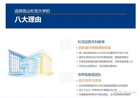 昆山杜克大学 2023 年本科招生简章（中国内地学生） 知乎