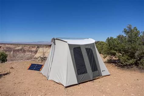 Kodiak Canvas Flex-Bow Review: The Tank of Tents - WifiBum