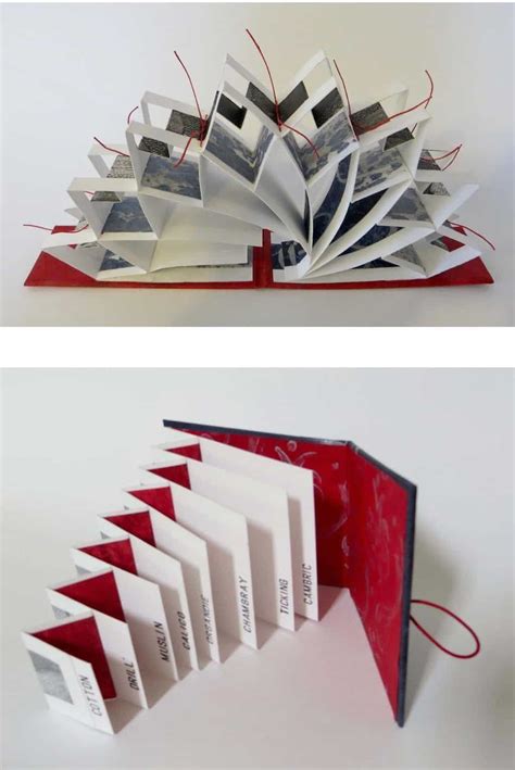 Handmade artist books 12 stunning examples – Artofit