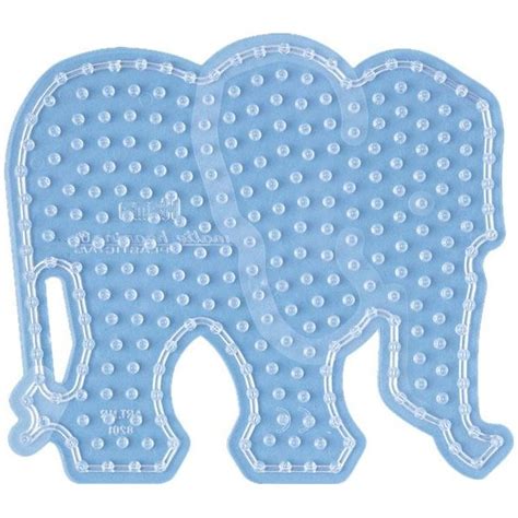 Maxi Perleplade Elefant Hama K B Online