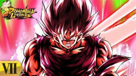 SHOWCASE GOKU KAIOKEN X20 ZENKAI SACA EL MEJOR POTENCIAL EN DRAGON