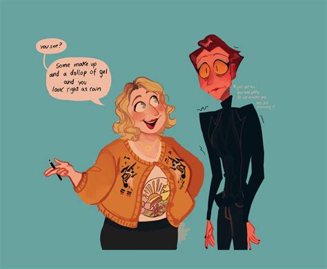 aneh | on Twitter | Good omens book, Best, Cute gay