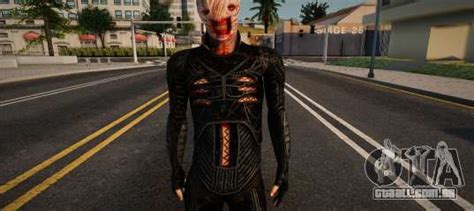 Hellraiser Para Gta San Andreas