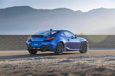 These Are The Differences Between The 2022 Toyota Gr86 And Subaru Brz