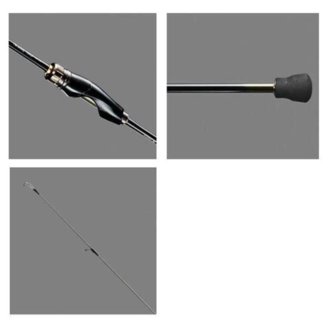 Shimano Soare Ss Ajing S Ul S Spinning Rod Pieces From Stylish