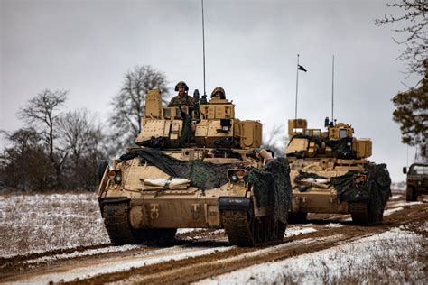 Large-scale, Army-led NATO exercise kicks off in Europe