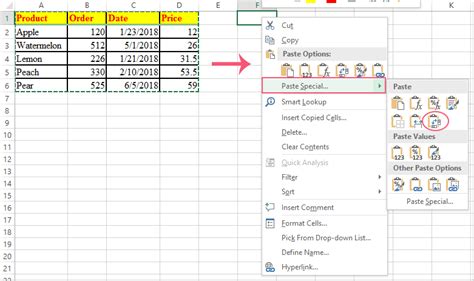 How To Move Table Columns In Word