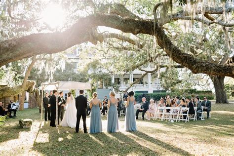 Cumberland Island Wedding Greyfield Inn