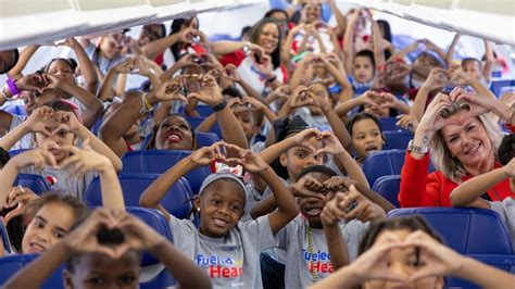 Southwest Airlines brings first-graders' viral classroom trip to life ...