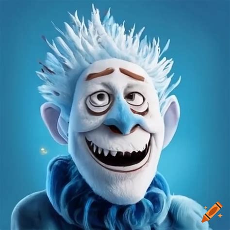 Snow Miser Character