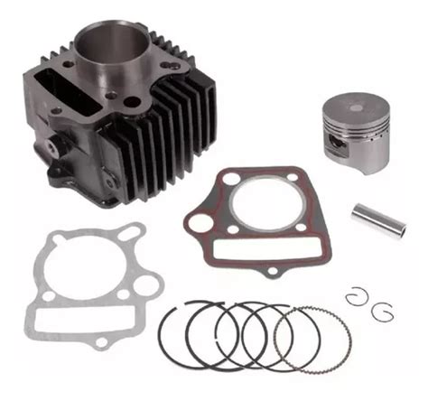 Kit Cilindro Piston Gilera Smash Corven Energy Gaona Env O Gratis