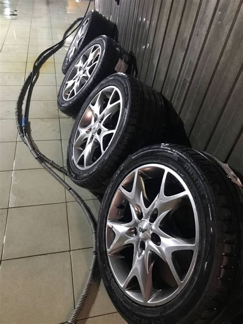 Диски AEZ R17: 2 100 грн. - Диски Киев на Olx