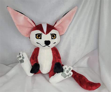 Custom Jerboa Ark Survival Evolved Plush - Etsy