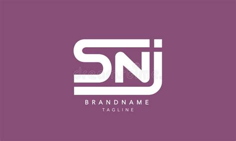snj logo stock illustrations  snj logo stock illustrations vectors