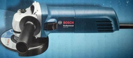 Buy Bosch GWS 600 Professional Angle Grinder Blue Online 2689 From