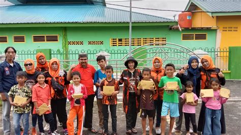 Memperingati Hut Ke 77 RI DPC Srikandi Pemuda Pancasila Kota