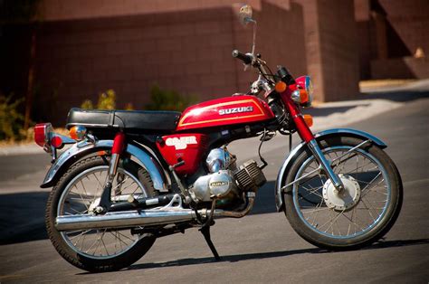 1976 Suzuki A100 Cafe Racer For Sale