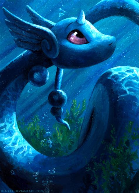 dragonair pokemon image  kenket  zerochan anime image board