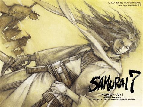 Samurai 7 - Anime Photo (31774452) - Fanpop