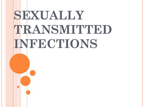 Ppt Sexually Transmitted Infections Powerpoint Presentation Free