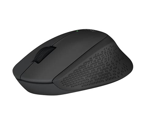 910-004284 - $34 - Logitech M280 Wireless Mouse Black