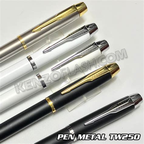 Jual Pen Parker Taiwan Tw Grafir Harga Terbaru