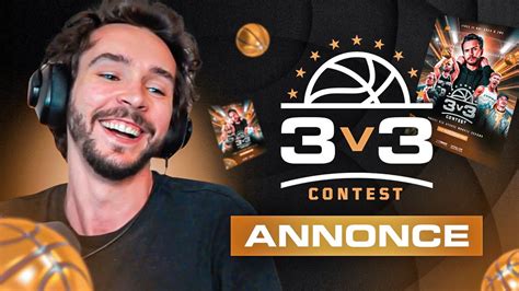 Qu est ce que Le 3v3 Contest imaginé par le streamer Domingo Les