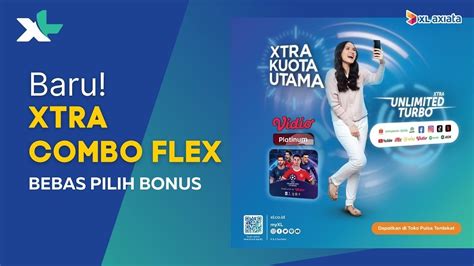 Xl Axiata Combo Flex S Plus Gb Bulan Di Openclash Youtube